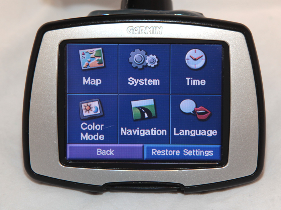 Garmin StreetPilot C330 Car GPS Receiver Navigation System + 2020 USA